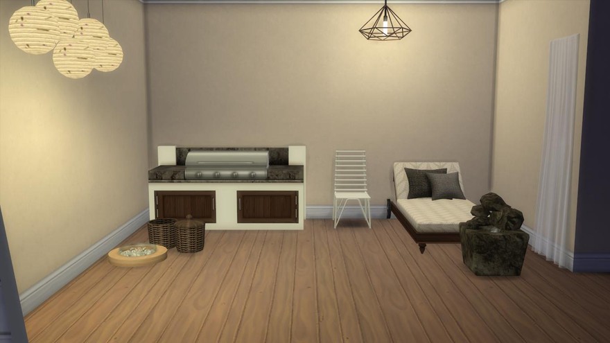 Мебель Recreio outdoor set от SIMcredible