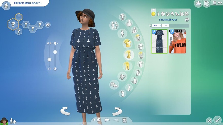 Платье Damaris от Gorilla X3