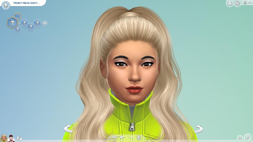 Прическа Ariana n15 от S-Club