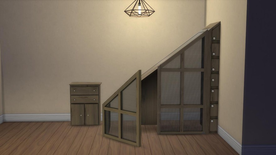 Мебель The Cubby Hole от michelleab