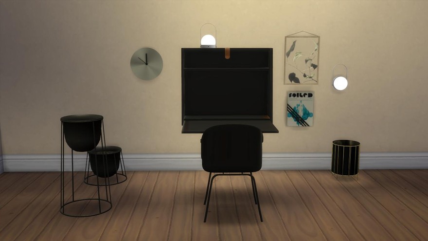Мебель Norm Architects Office от dox
