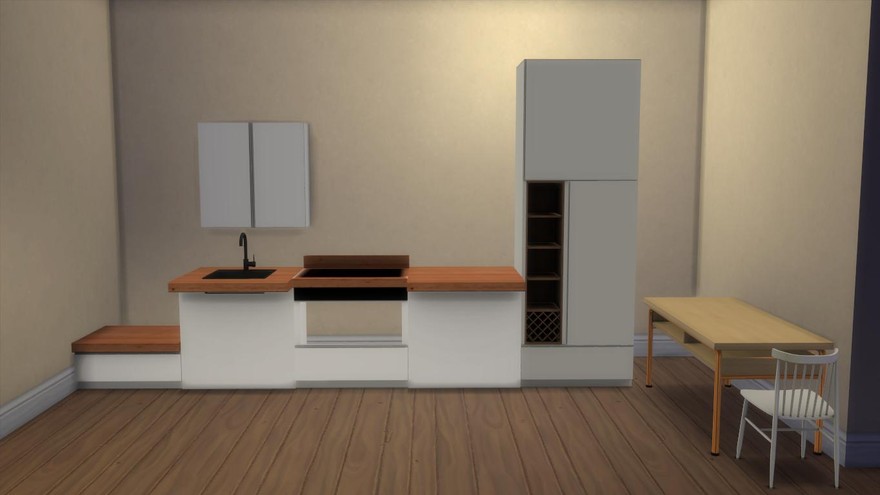 Кухня Atelier от Pyszny