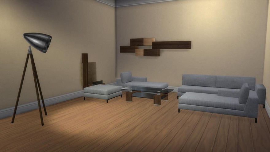 Мебель Amber от NynaeveDesign