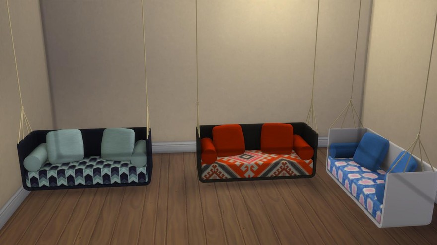 Гамак New Discovers Loveseat от Sympxls