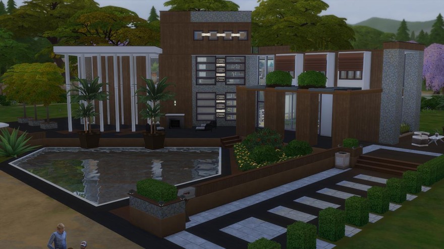 Коттедж Primo от Danuta720