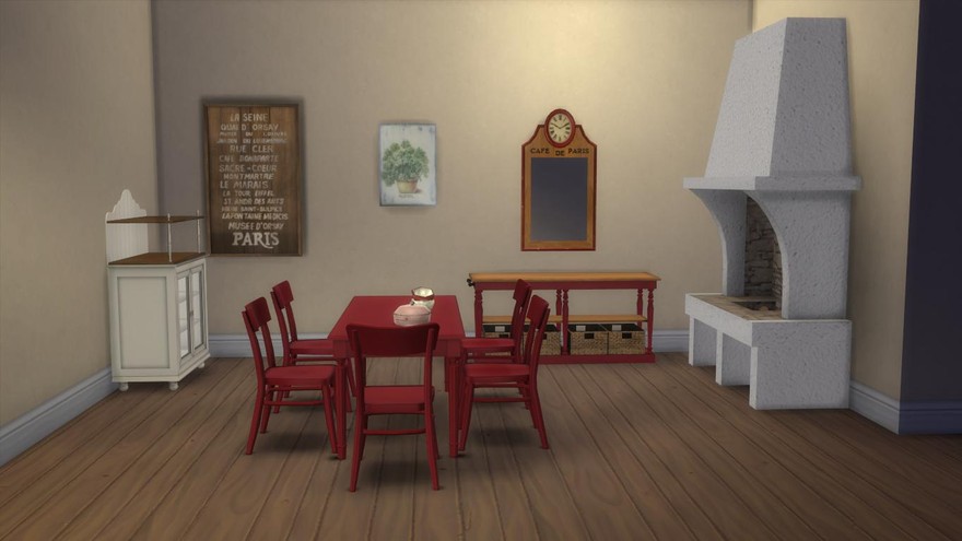 Dining Brocante от Pilar