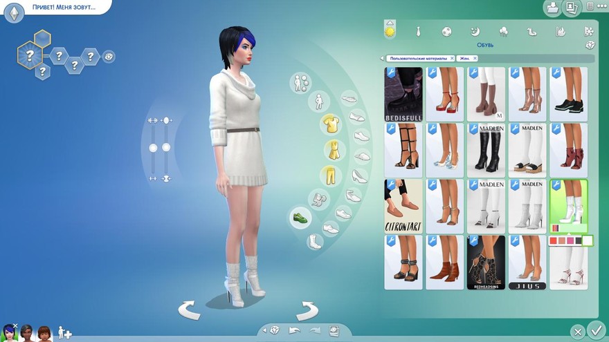 Туфли Kaede Shoes
