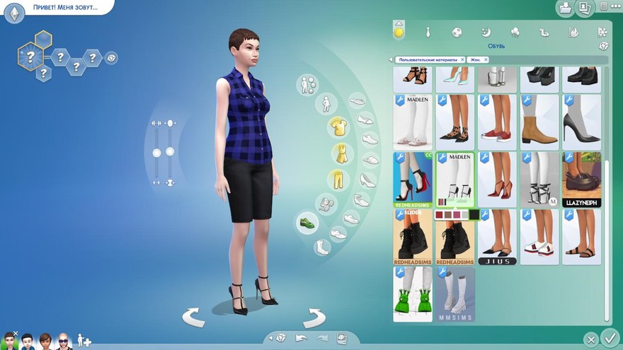 Туфли Celia Shoes