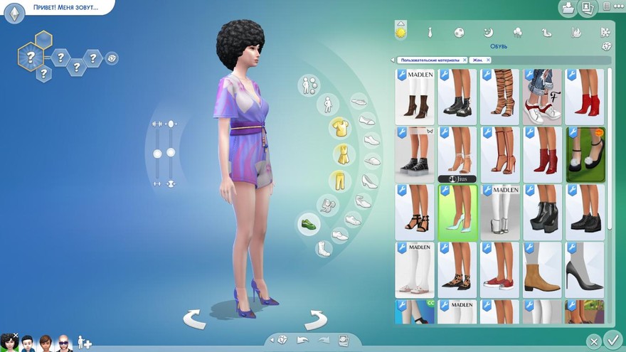 Туфли на шпильке Christian Louboutin Hot Chick Pumps 130mm