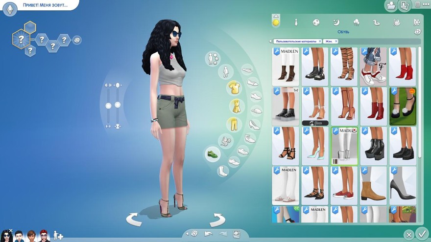 Босоножки Kaira Shoes