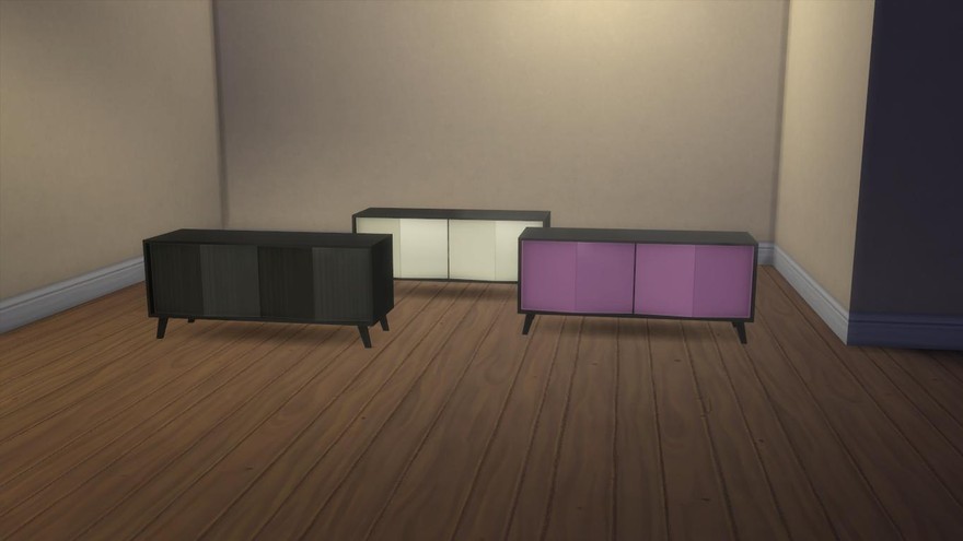 Комод Vertex Sideboard