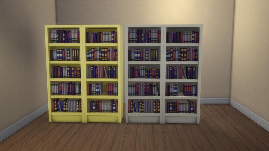 Книжный шкаф Towering Intellect Dual Book Case