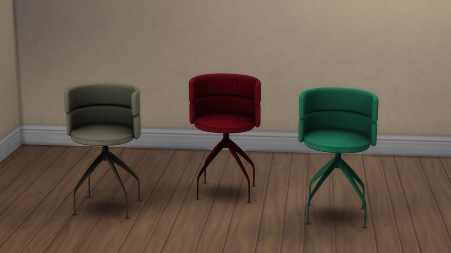 Барный стул TS4 Zhael Bar Stool