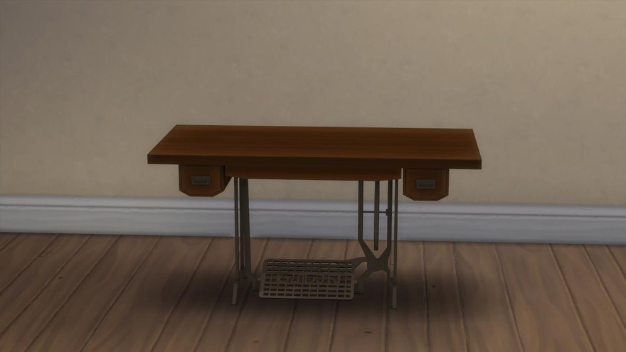 Стол SINGER INSPIRATION DESK
