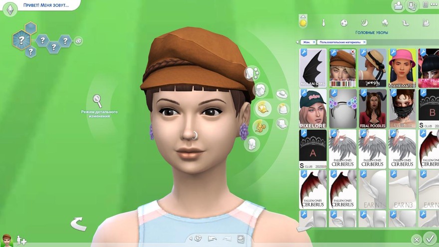Кепка CINAMOON HAT