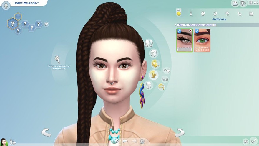 Ресницы Hollywood Lashes