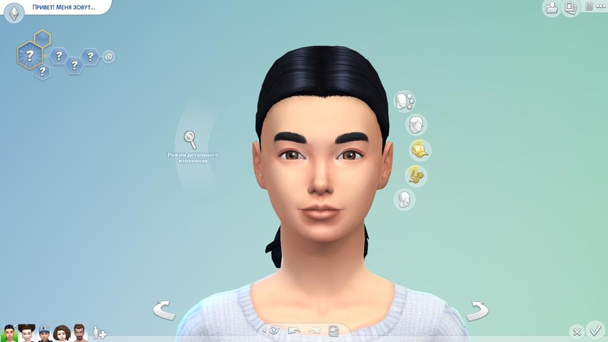 Топпер для теней 2 (HQ)