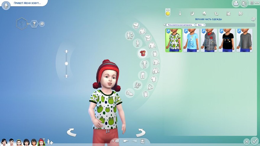 Футболки Denyse_Toddler 5