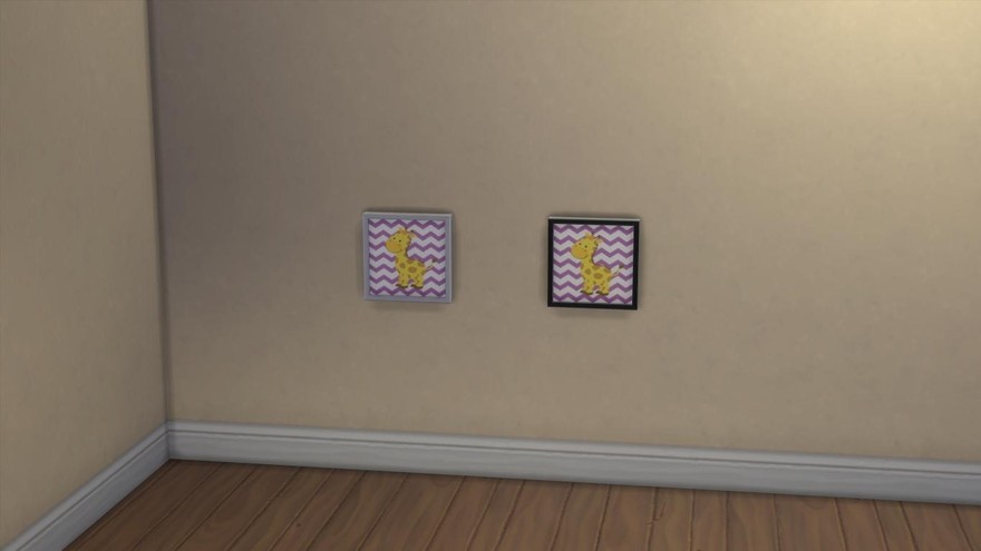 Картины MB-Baby_AnimalsF