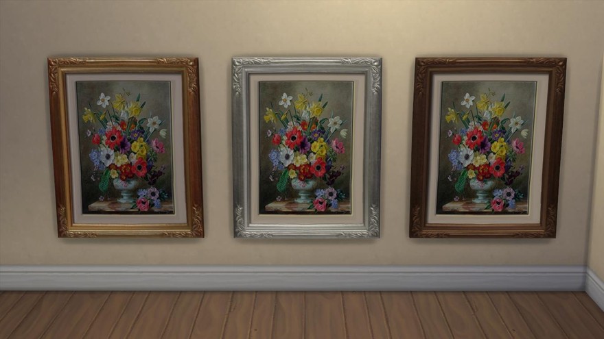 Картины MB-FloralObsession