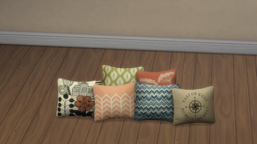 Подушки для дивана