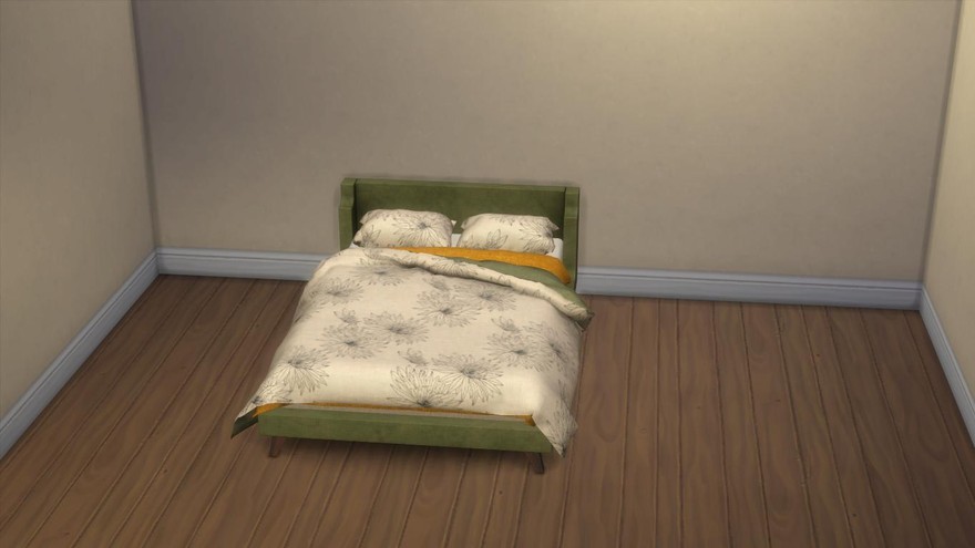 Двуспальная кровать Verdi V2