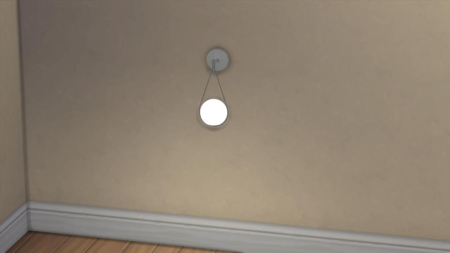 Настенный светильник Avon