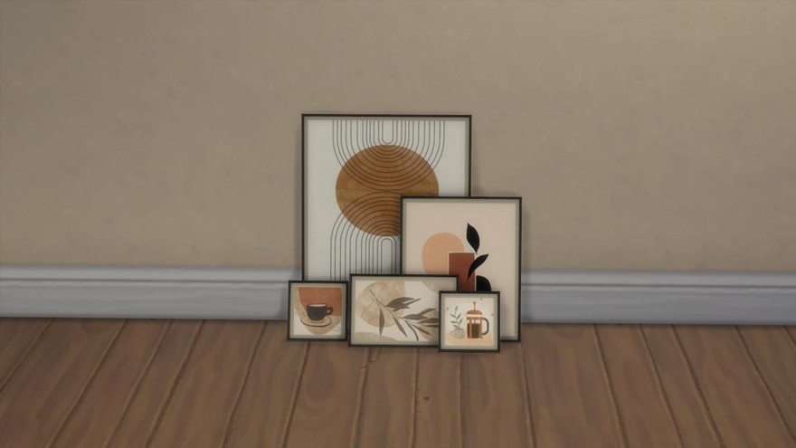 Картины Davenport