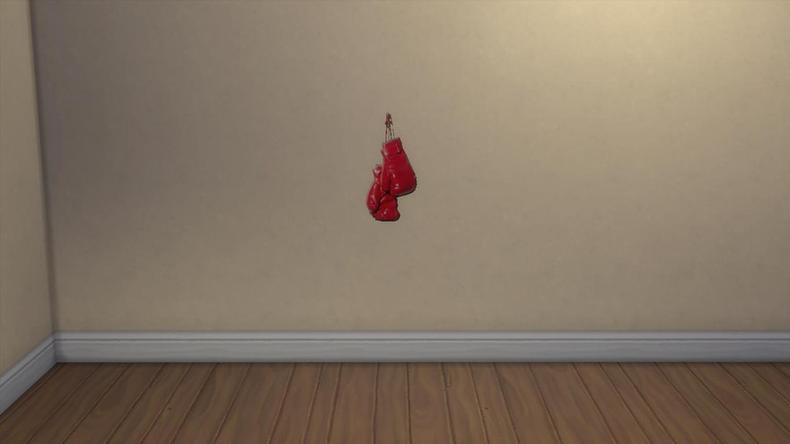 Настенный рисунок MB-HappyWall_BoxingGlove