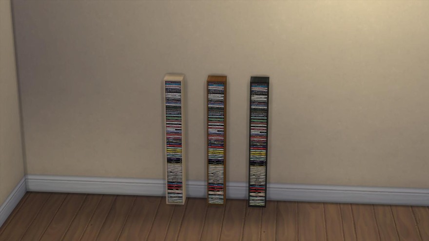 Стойка компакт-дисков Nogo office deco