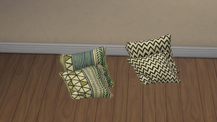 Подушки для кроватей Valeria kidsroom