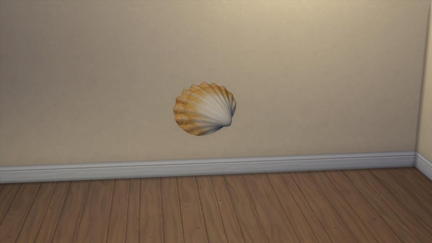 Рисунок на стене MB-HappyWall_Shell2