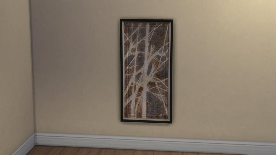 Картина MB-Wooden_Art2