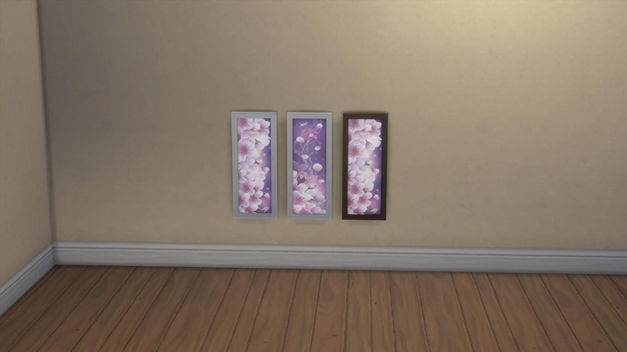 Картины MB-FineFlowers3