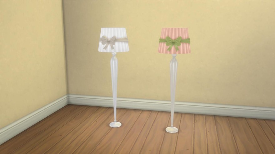 Торшер Morning Tea