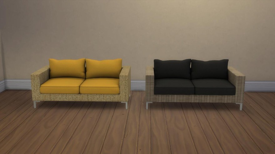 Диванчик Coturnix Loveseat