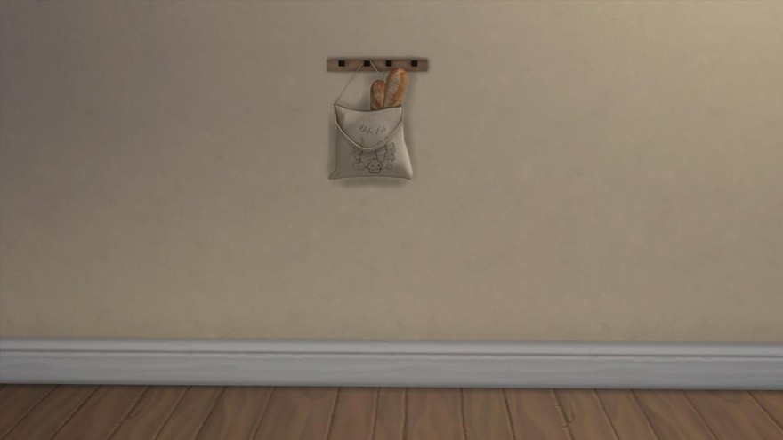 Пакет с хлебом Valeria kidsroom
