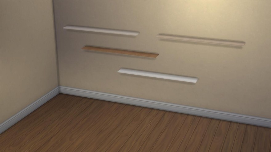 Полка 2x1 Morning Tea