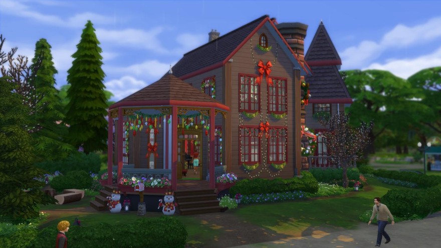 Семейный дом Cinnamon