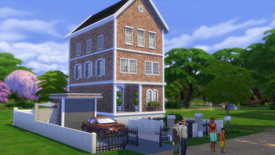 Дом 48 Acocks green rd