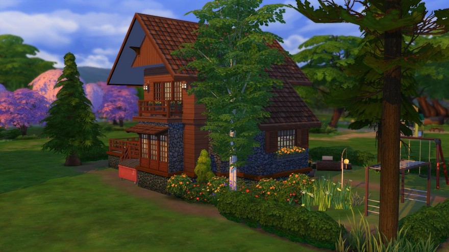 Дом Le Chalet II