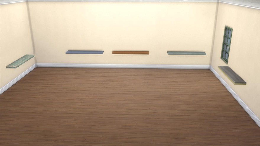 Набор мебели Over The Counter Countertops