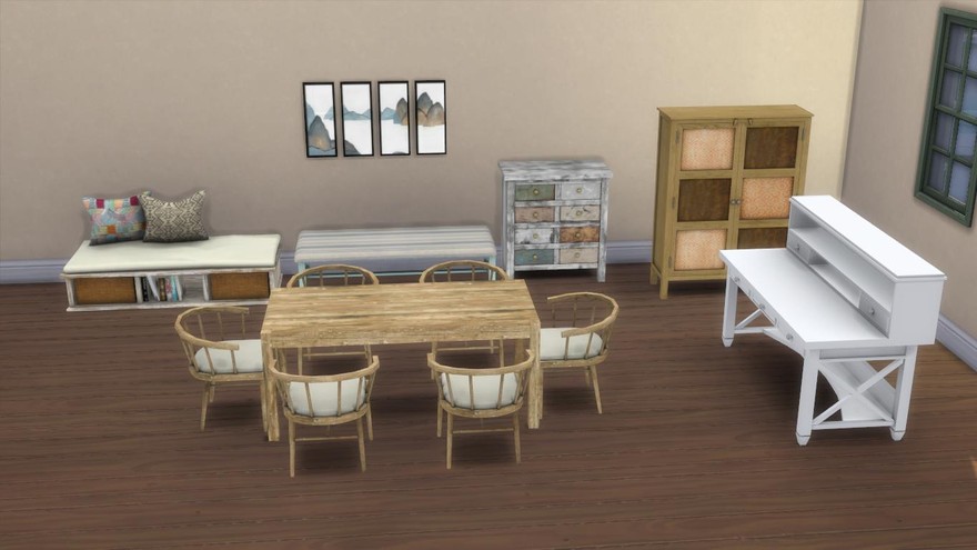 Столовая Kardofe_Ethnic