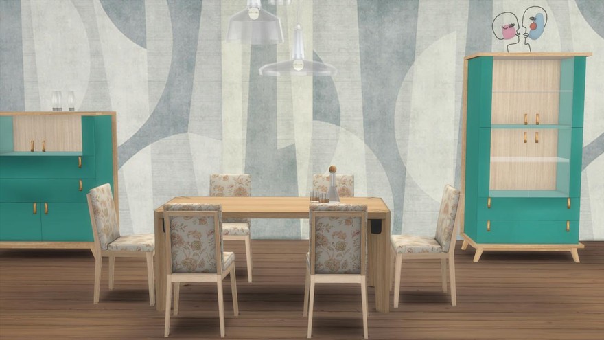 Столовая Sajonia