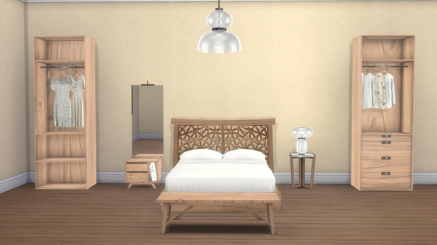 Японская спальня