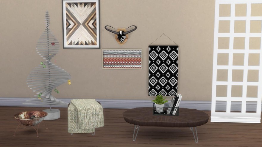 Мебель Modern Tribal