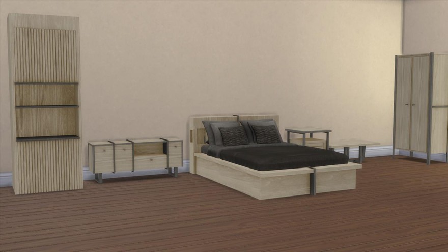 Спальня Wilma