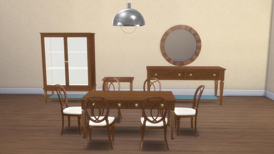 Столовая Flare