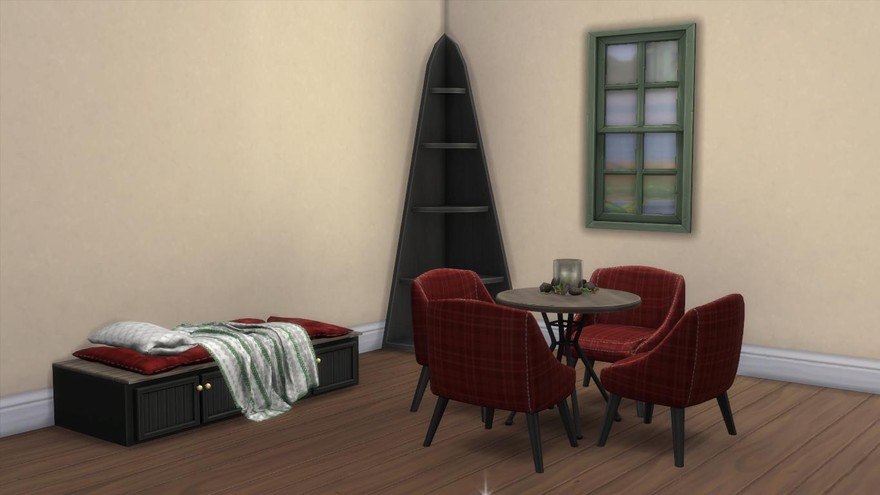 Обеденный уголок Lancaster