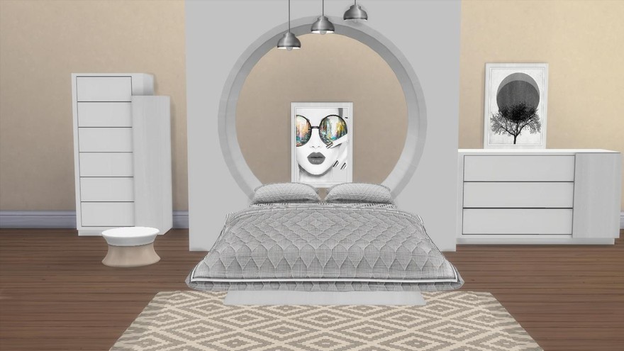 Спальня Raymoka